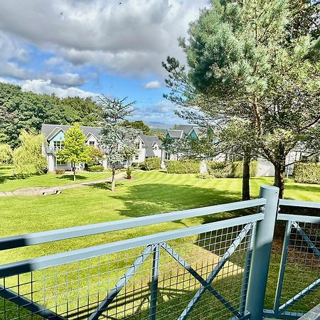 Ryder Cup Lodge Duchally - Free Access To Leisure Club Swimming Pool Hot Tub Steam Room - Starlink Satellite Internet - Sky Glass Now Dog Friendly For 2025 Auchterarder Dış mekan fotoğraf