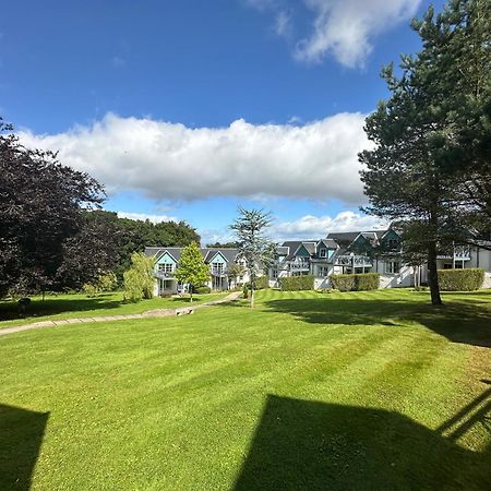 Ryder Cup Lodge Duchally - Free Access To Leisure Club Swimming Pool Hot Tub Steam Room - Starlink Satellite Internet - Sky Glass Now Dog Friendly For 2025 Auchterarder Dış mekan fotoğraf