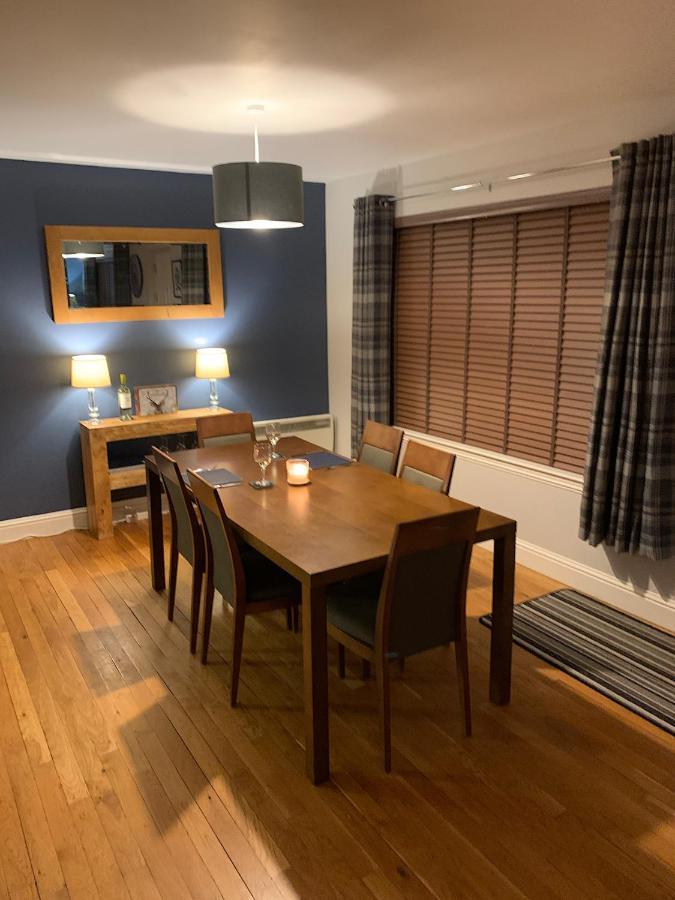 Ryder Cup Lodge Duchally - Free Access To Leisure Club Swimming Pool Hot Tub Steam Room - Starlink Satellite Internet - Sky Glass Now Dog Friendly For 2025 Auchterarder Dış mekan fotoğraf