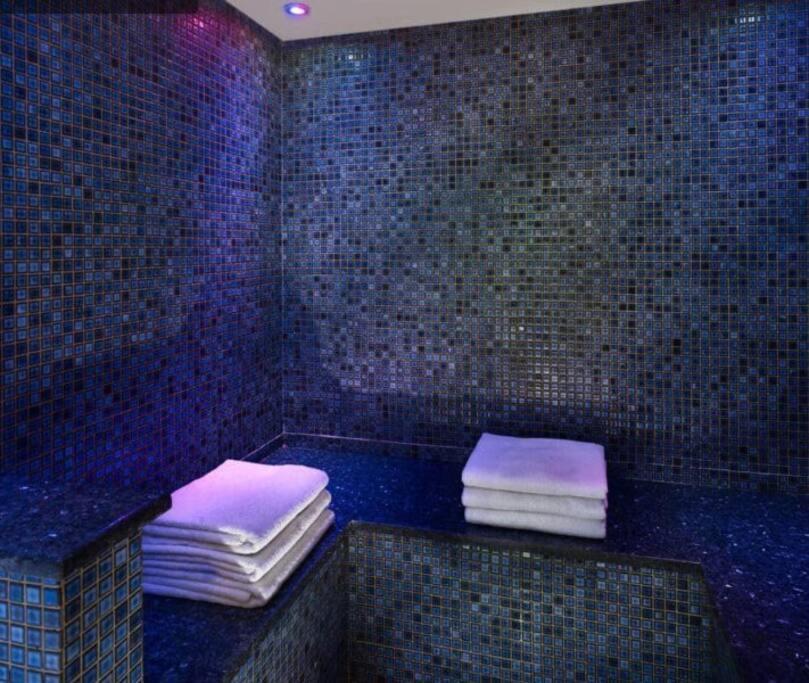 Ryder Cup Lodge Duchally - Free Access To Leisure Club Swimming Pool Hot Tub Steam Room - Starlink Satellite Internet - Sky Glass Now Dog Friendly For 2025 Auchterarder Dış mekan fotoğraf