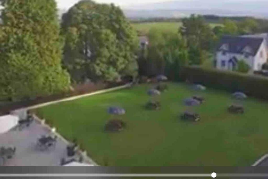Ryder Cup Lodge Duchally - Free Access To Leisure Club Swimming Pool Hot Tub Steam Room - Starlink Satellite Internet - Sky Glass Now Dog Friendly For 2025 Auchterarder Dış mekan fotoğraf