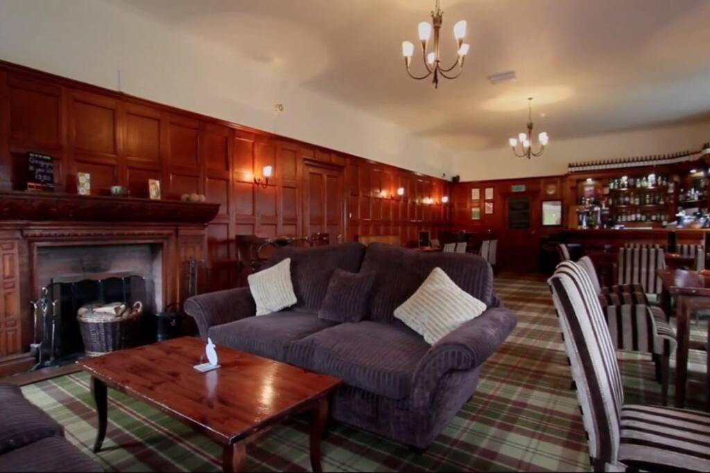 Ryder Cup Lodge Duchally - Free Access To Leisure Club Swimming Pool Hot Tub Steam Room - Starlink Satellite Internet - Sky Glass Now Dog Friendly For 2025 Auchterarder Dış mekan fotoğraf
