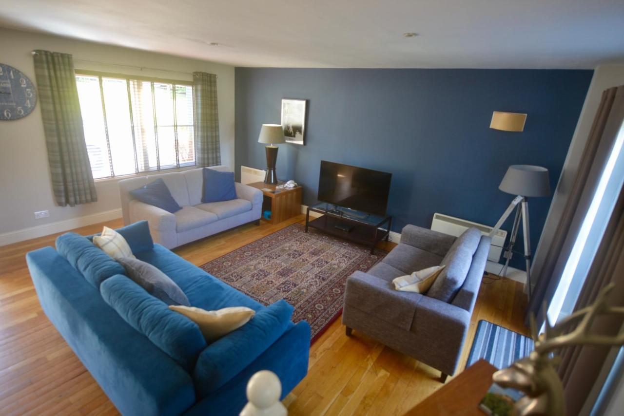 Ryder Cup Lodge Duchally - Free Access To Leisure Club Swimming Pool Hot Tub Steam Room - Starlink Satellite Internet - Sky Glass Now Dog Friendly For 2025 Auchterarder Dış mekan fotoğraf