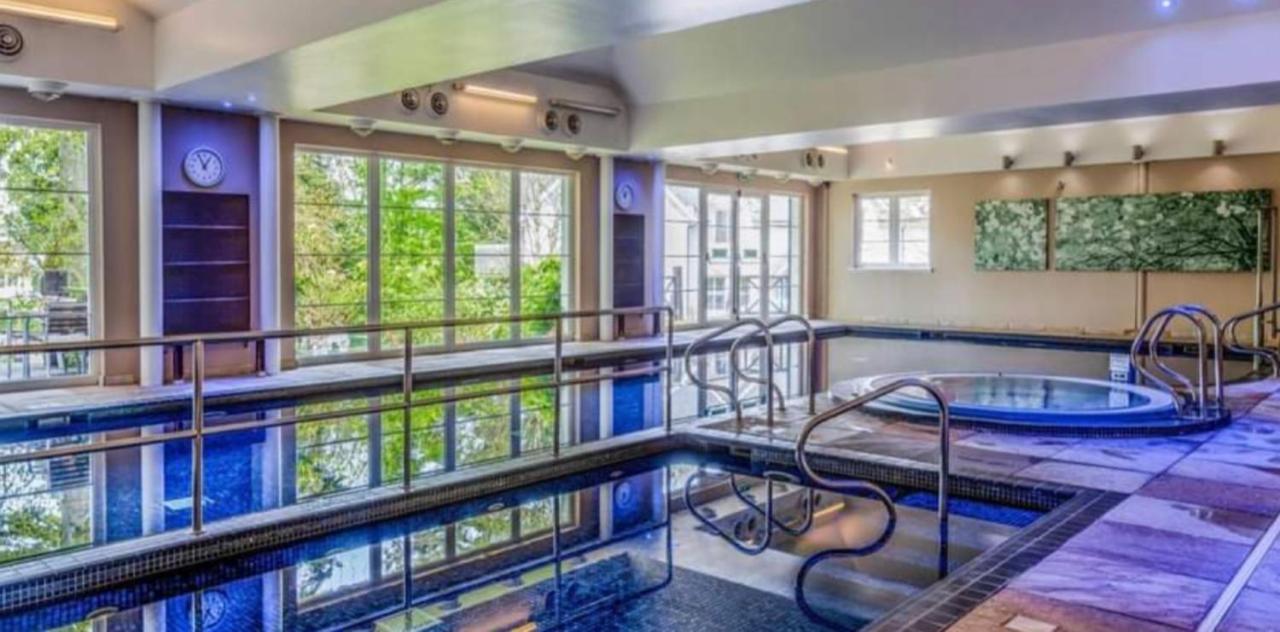 Ryder Cup Lodge Duchally - Free Access To Leisure Club Swimming Pool Hot Tub Steam Room - Starlink Satellite Internet - Sky Glass Now Dog Friendly For 2025 Auchterarder Dış mekan fotoğraf